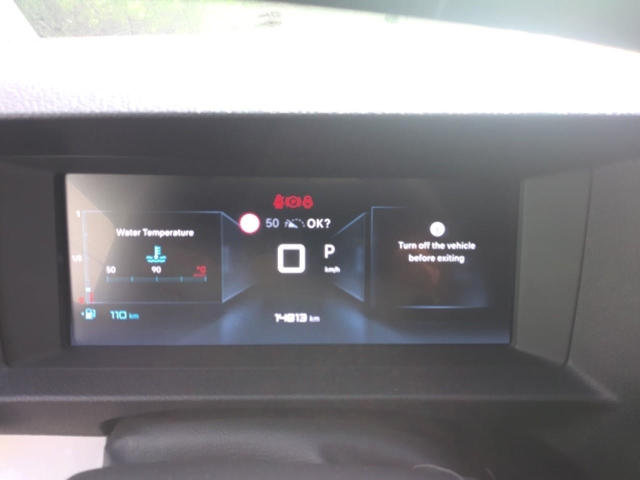 Foto Citroën Spacetourer 9