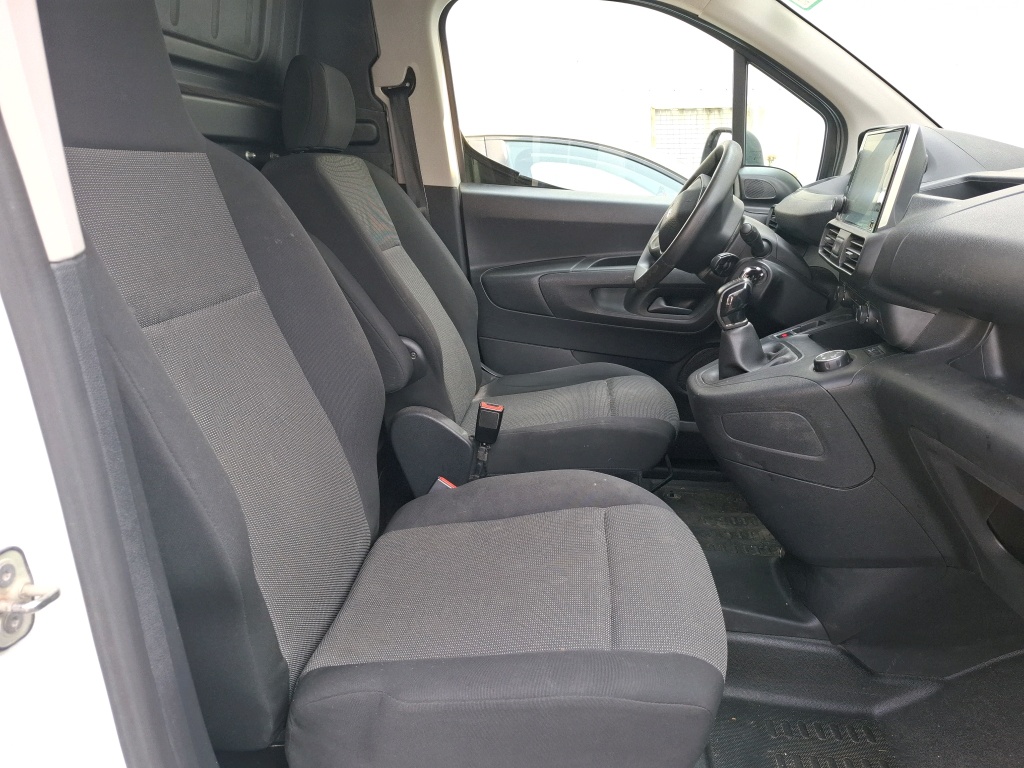 Peugeot PARTNER FOURGON STANDARD 650 KG BLUEHDI 100 S&S BVM5 PREMIUM 2021