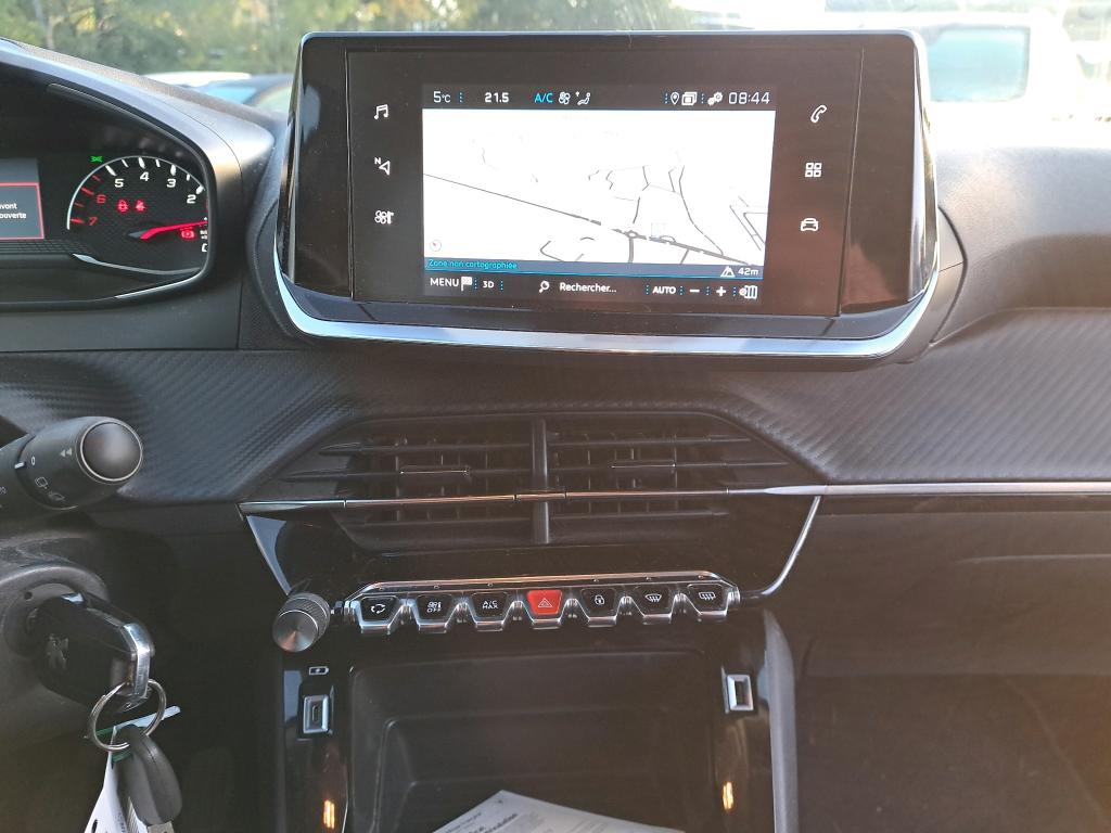 Peugeot 2008 BlueHDi 110 S&S BVM6 Active Pack 2022