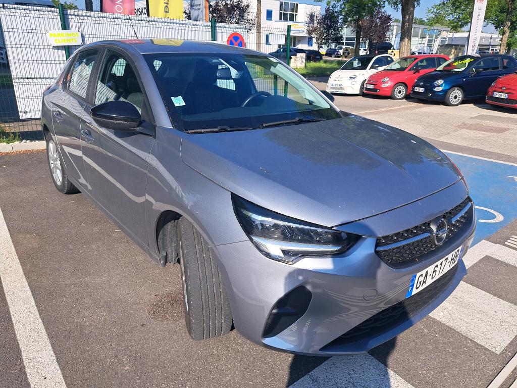 Opel Corsa 1.2 75 ch BVM5 Edition Business 2021