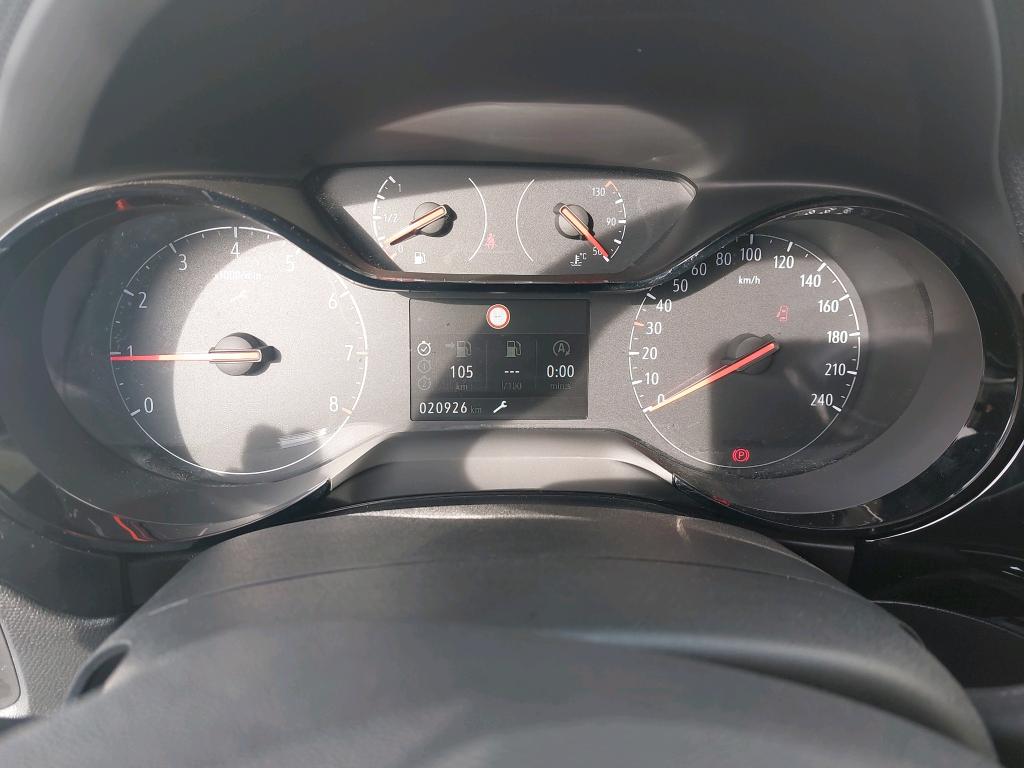 Opel Corsa 1.2 75 ch BVM5 Elegance Business 2022