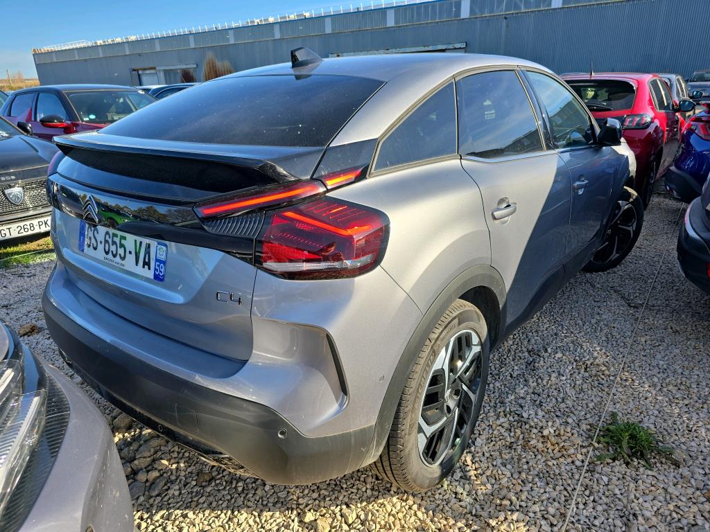 Citroen C4 PureTech 130 EAT8 Max 2023