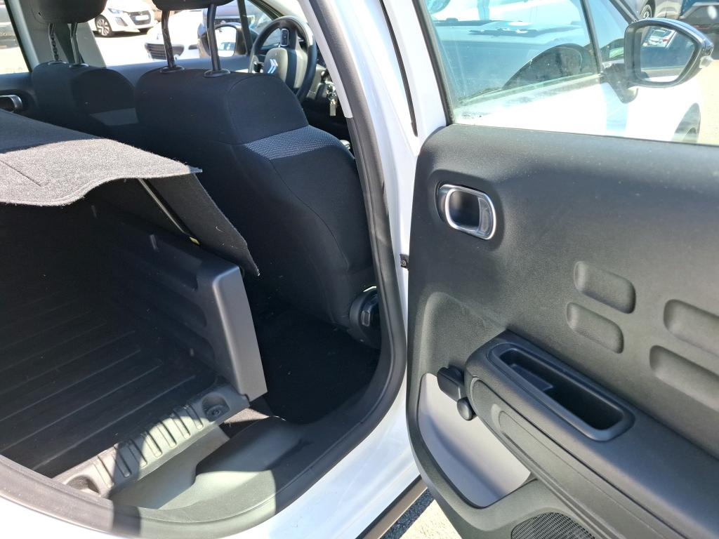 Citroen C3 SOCIETE BLUEHDI 100 S&S BVM6 FEEL NAV 2021