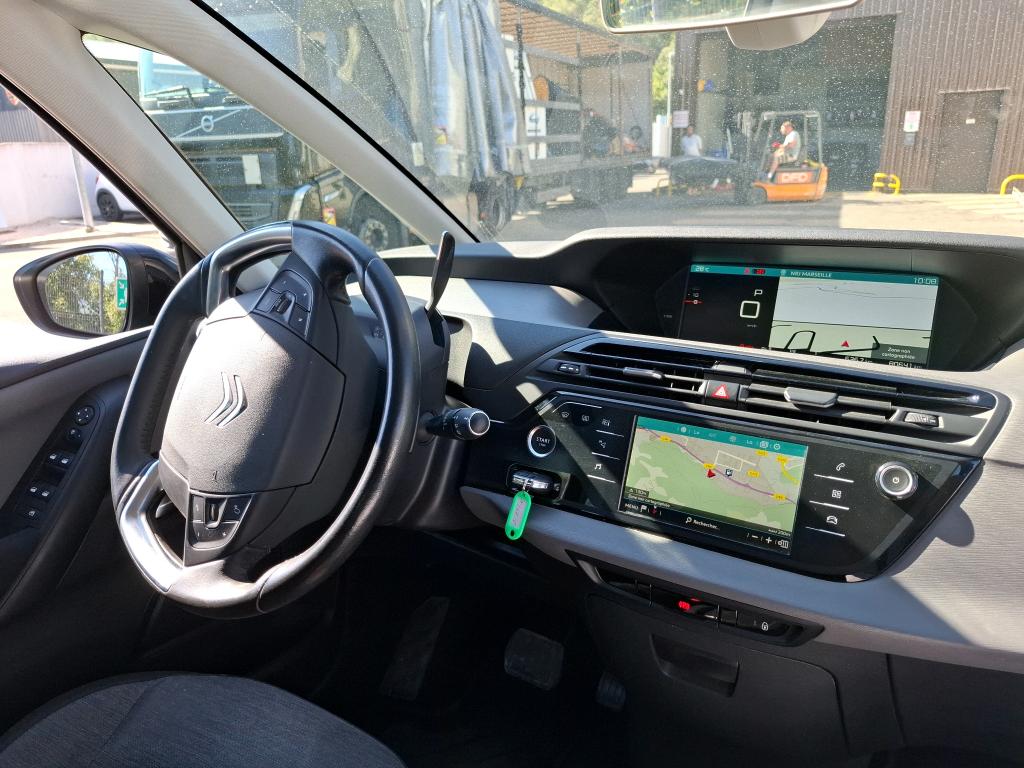 Citroen Grand C4 Spacetourer BlueHDi 130 S&S EAT8 Business 2022