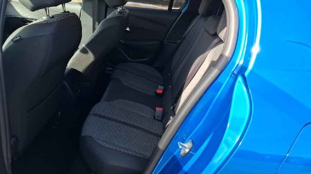 Foto Peugeot 208 15