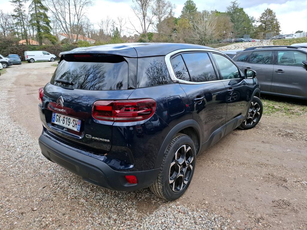 Citroen C5 Aircross PureTech 130 S&S EAT8 Feel Pack 2022
