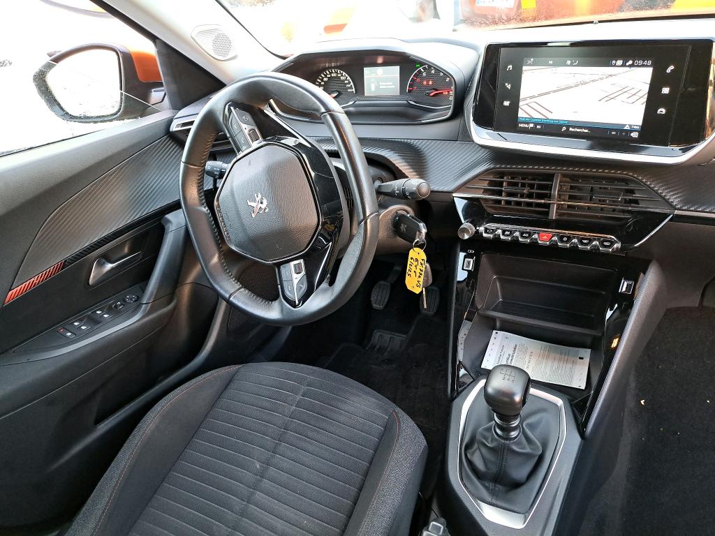 Peugeot 2008 BlueHDi 110 S&S BVM6 Active Business 2021
