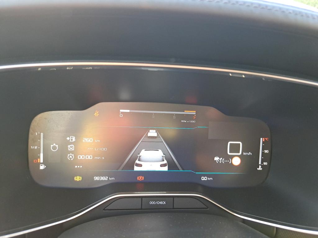 Citroen C5 Aircross BlueHDi 130 S&S BVM6 Shine 2022