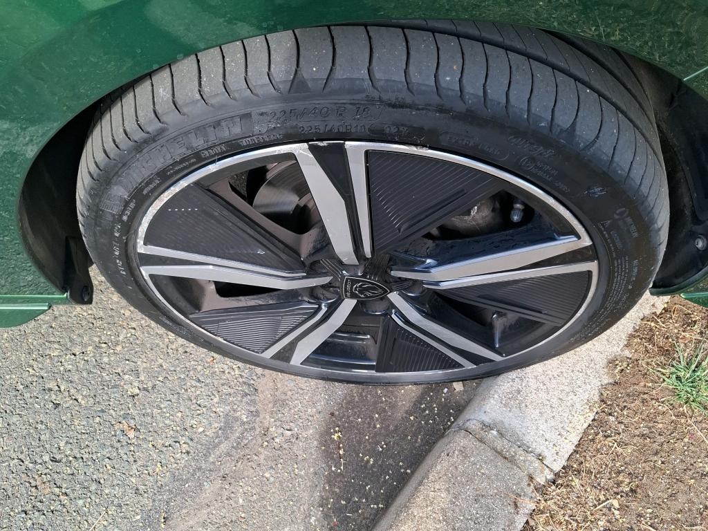 Peugeot 308 PureTech 130ch S&S EAT8 GT 2023
