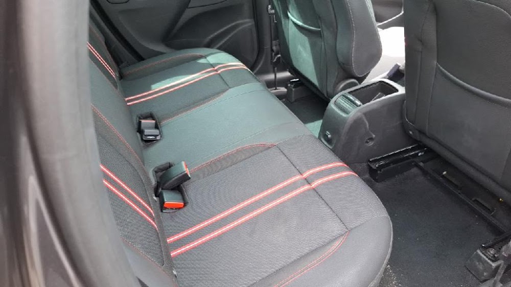 Foto Opel Combo 17