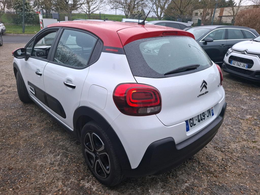 Citroen C3 PureTech 83 S&S BVM5 Shine 2022