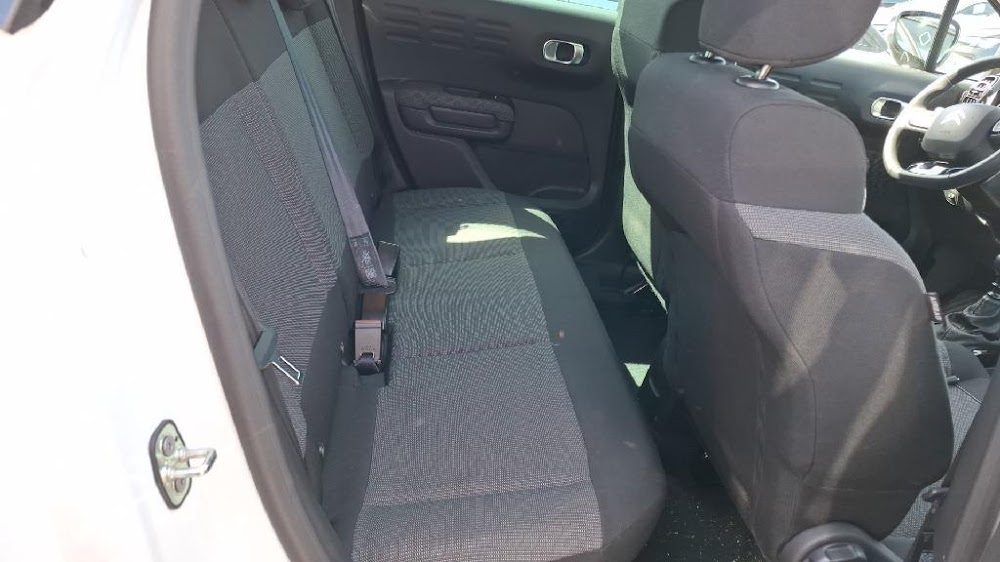 Foto Citroën C3 Aircross 13