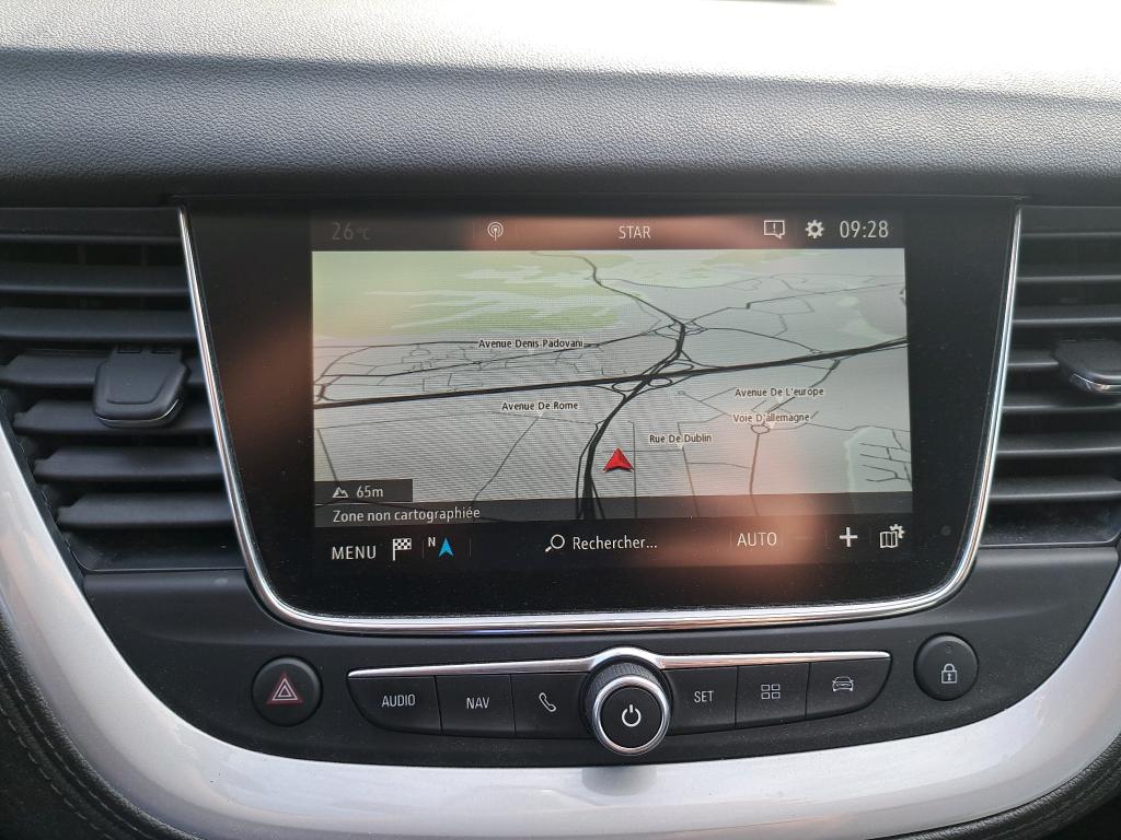 Opel Grandland X 1.5 Diesel 130 ch BVA8 Edition 2020