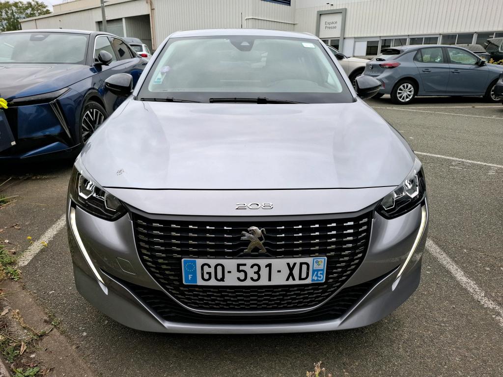 Peugeot 208 PureTech 100 S&S BVM6 Allure Pack 2023