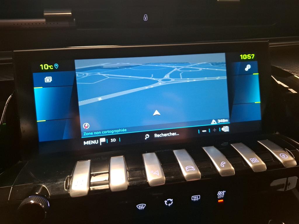 Peugeot 508 SW Hybrid 225 e-EAT8 Active Pack 2023