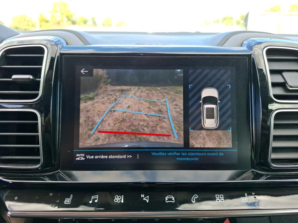 Citroen C5 Aircross BlueHDi 130 S&S EAT8 Shine Pack 2021