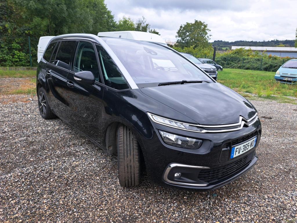 Citroen Grand C4 Spacetourer BlueHDi 160 S&S EAT8 Shine 2020