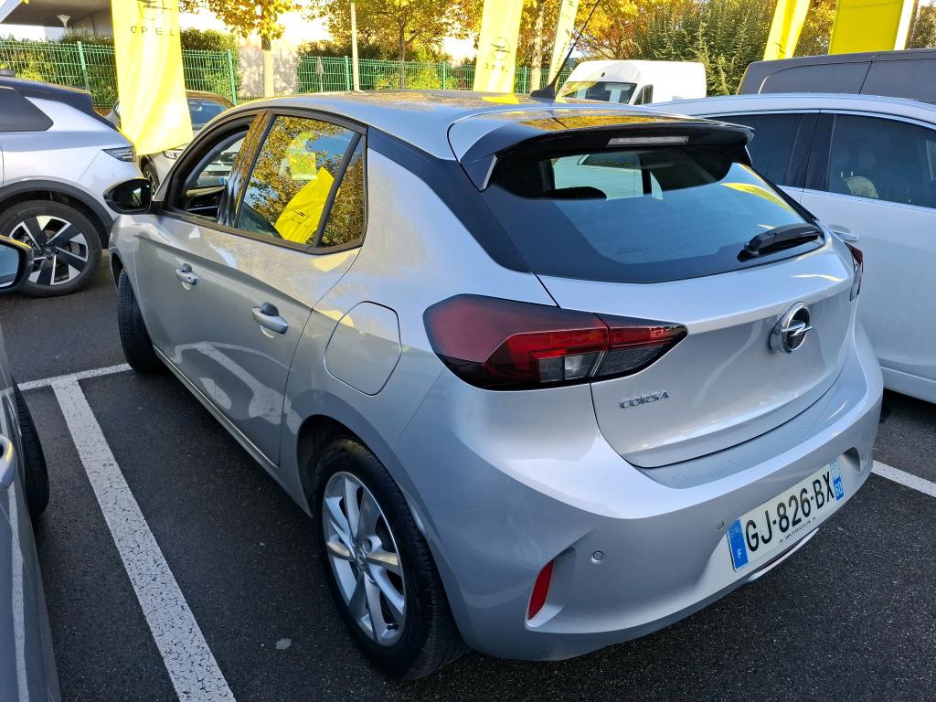 Opel Corsa 1.2 75 ch BVM5 Elegance Business 2022