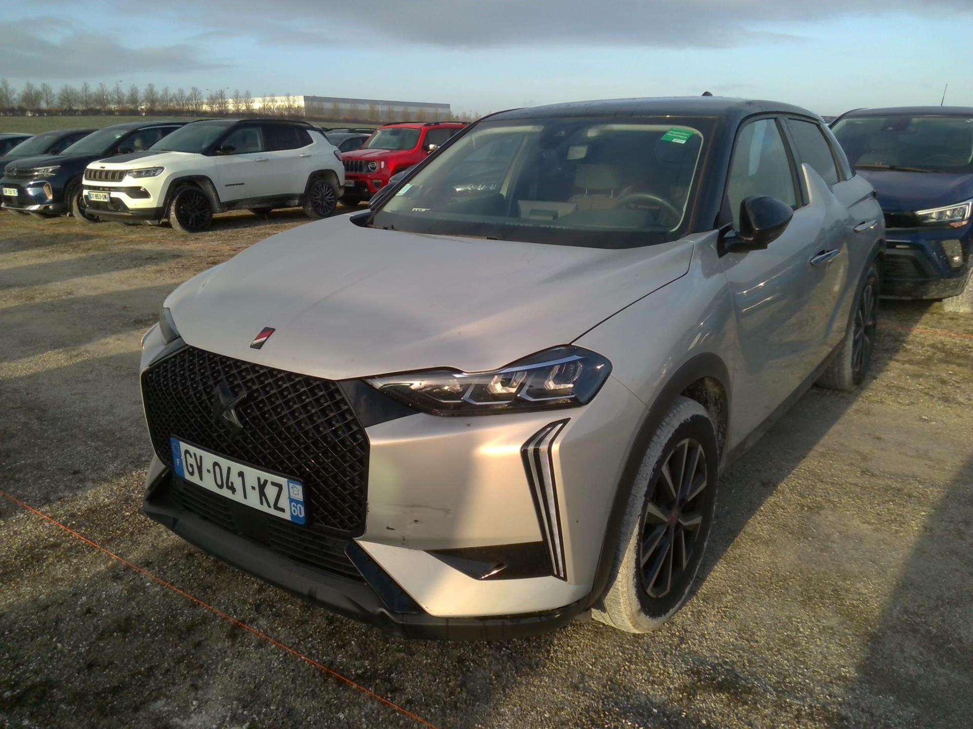 DS 3 CROSSBACK / DS 3 II