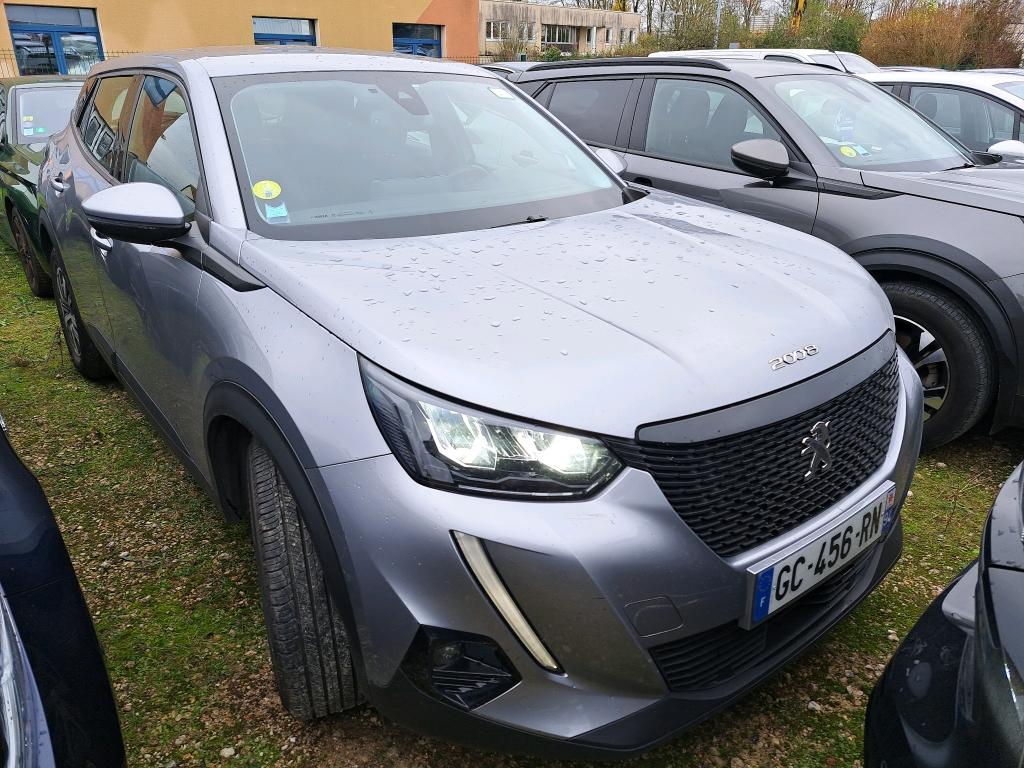 Peugeot 2008 BlueHDi 110 S&S BVM6 Active Business 2021