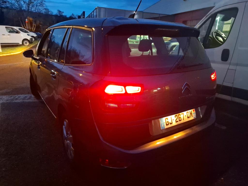 Citroen Grand C4 Spacetourer BlueHDi 130 S&S EAT8 Business 2022