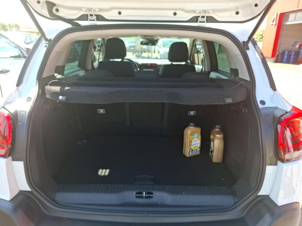 Citroen C3 Aircross PureTech 130 S&S EAT6 Shine 2020