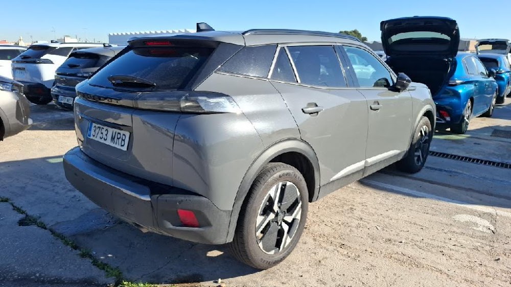 Foto Peugeot 2008 5