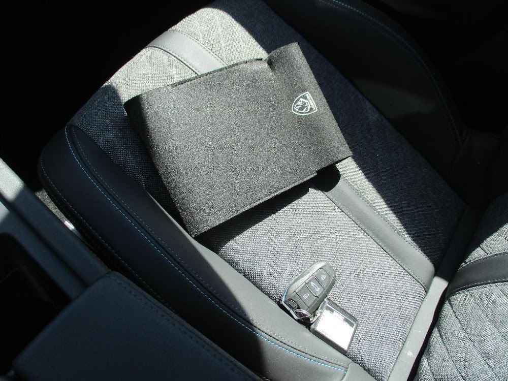 Foto Peugeot 408 12