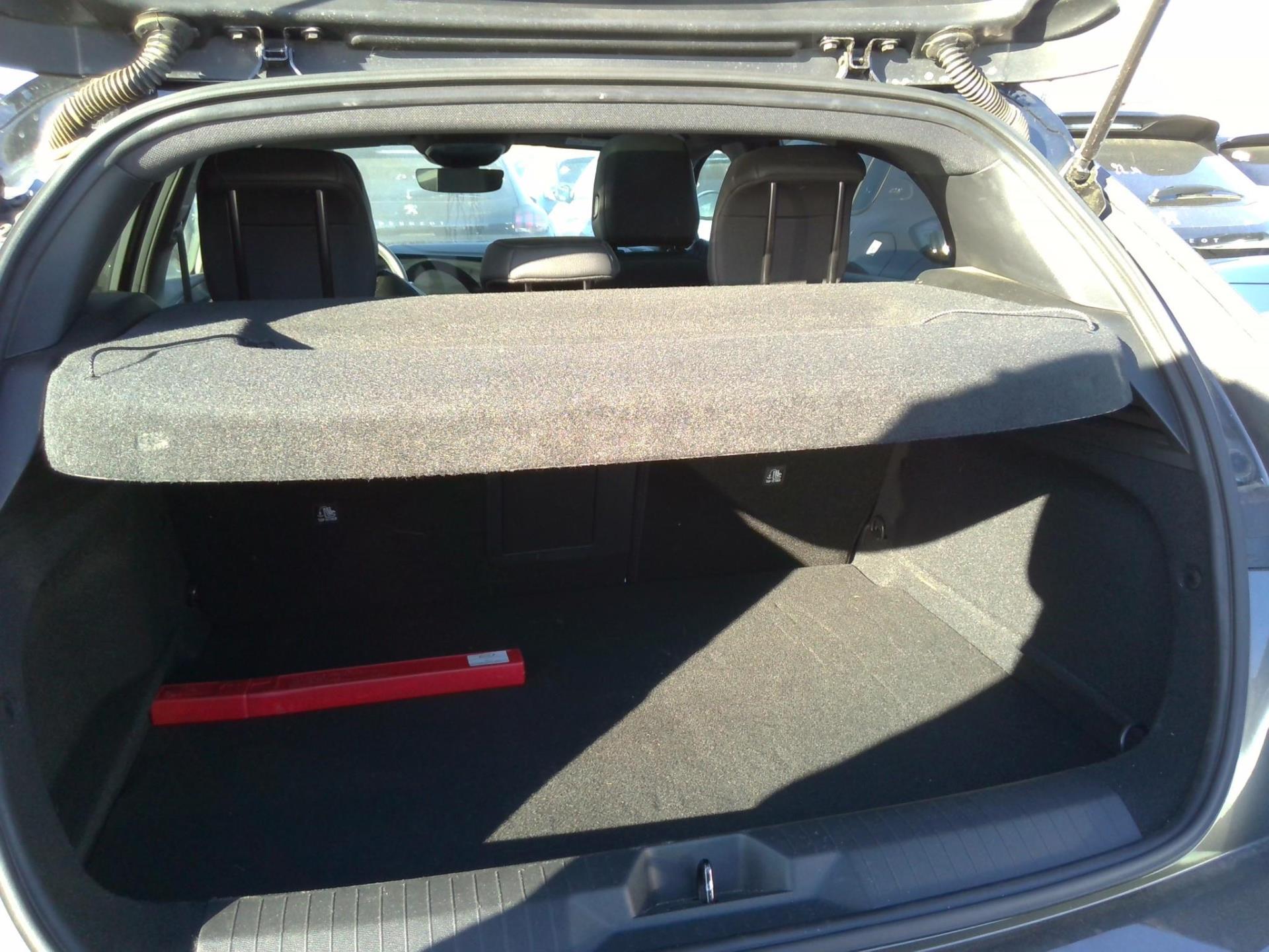 Opel Astra Hybride Rechargeable 180 ch BVA8 GS 2023