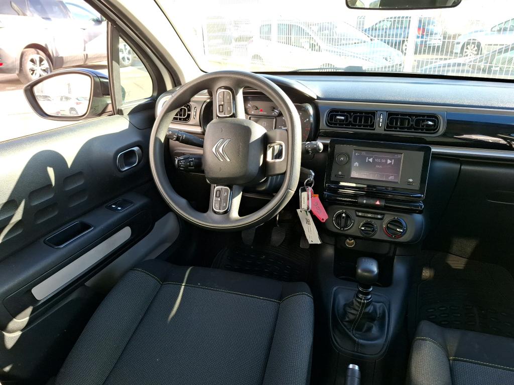 Citroen C3 BlueHDi 100 S&S BVM6 Feel 2022