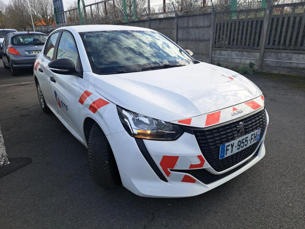 Peugeot 208 BLUEHDI 100 S&S BVM6 PREMIUM 2021