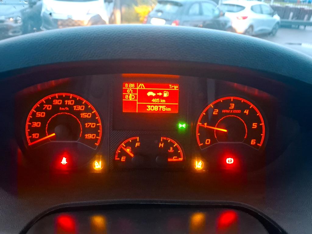 Citroen JUMPER CA 35 L3H2 BLUEHDi 130 BVM6 CONFORT 2019