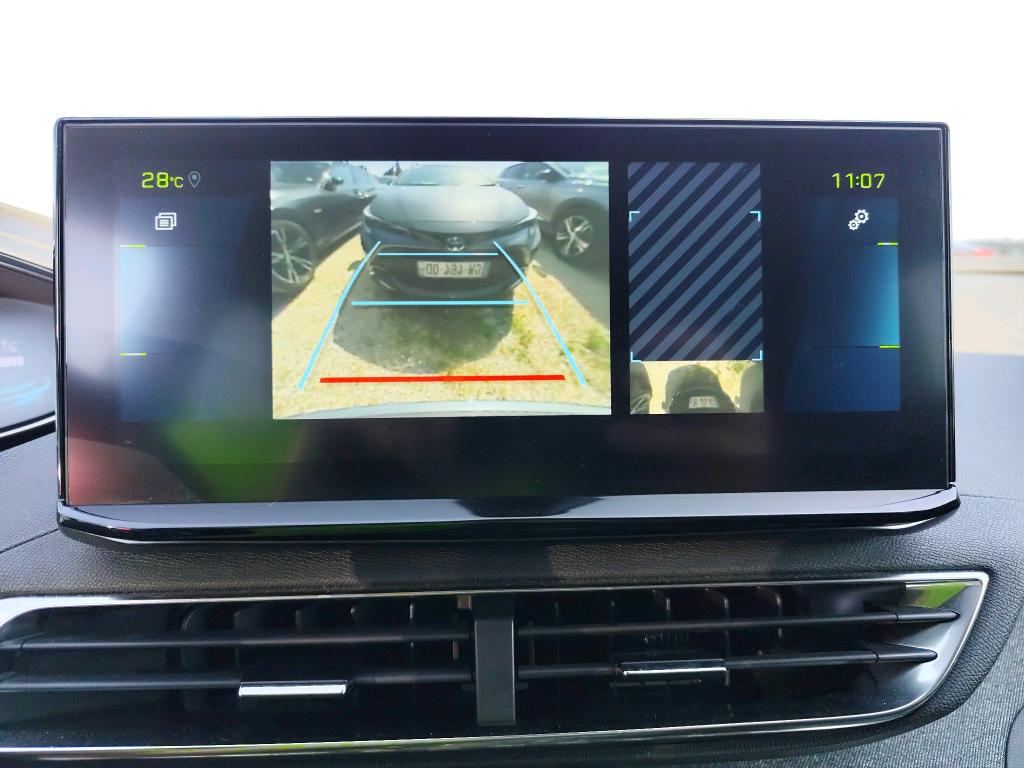 Peugeot 3008 Hybrid 225 e-EAT8 Allure Pack 2022