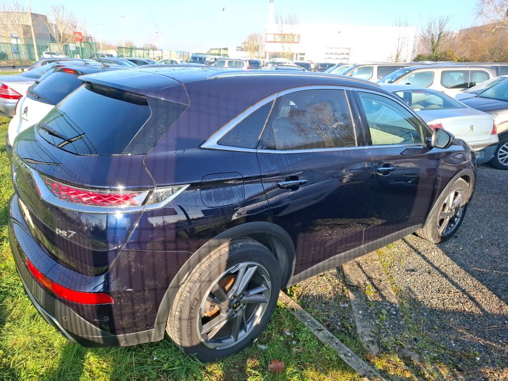 DS DS7 Crossback Hybride E-Tense 225 EAT8 Rivoli 2021