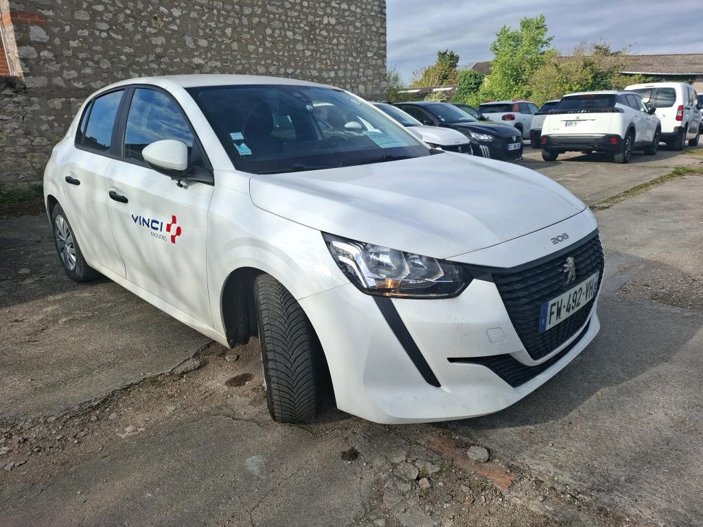 Peugeot 208 BLUEHDI 100 S&S BVM6 PREMIUM PACK 2021