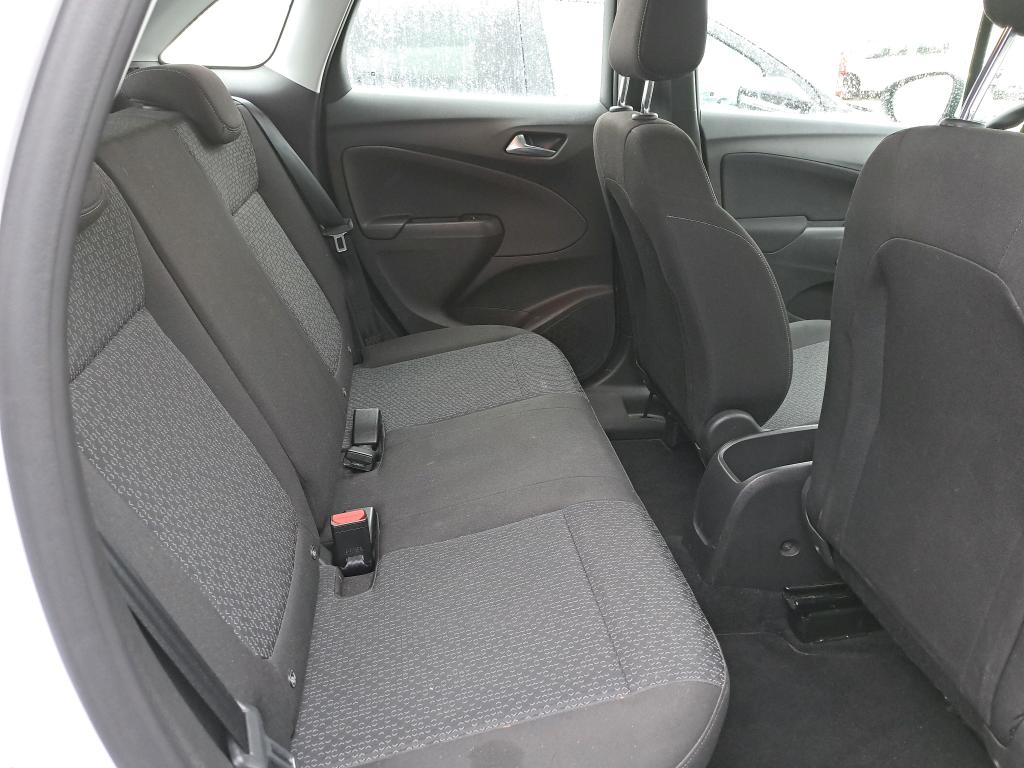 Opel Crossland X 1.2 83 ch Edition 2021
