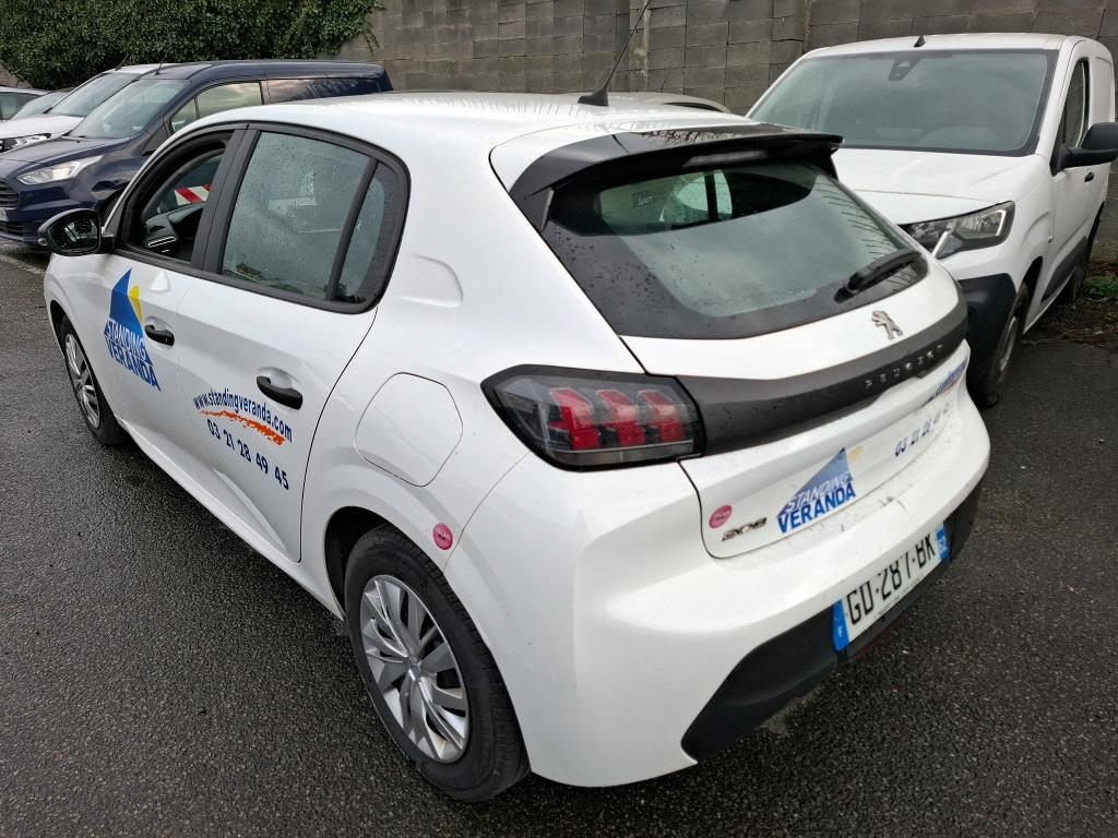Peugeot 208 II 
