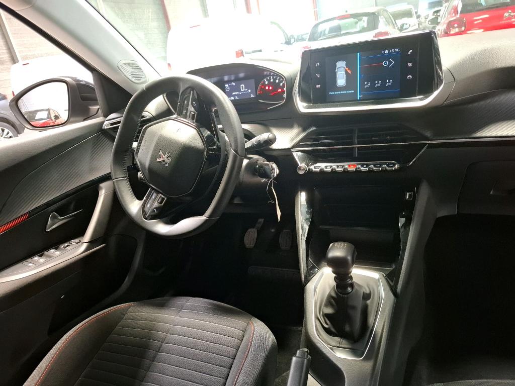 Peugeot 2008 PureTech 100 S&S BVM6 Active 2022