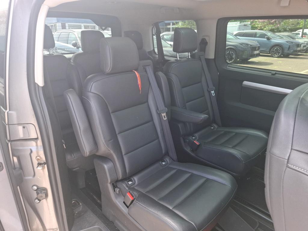 Peugeot Traveller Standard BlueHDi 145ch S&S BVM6 Allure 2021