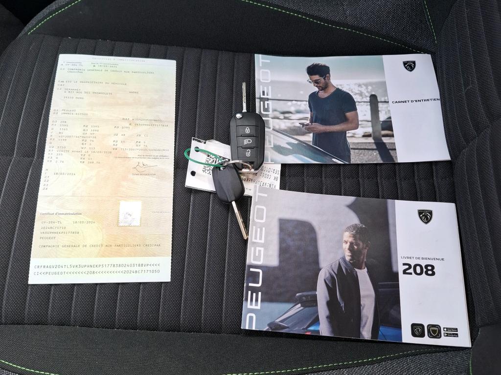 Peugeot 208 II 