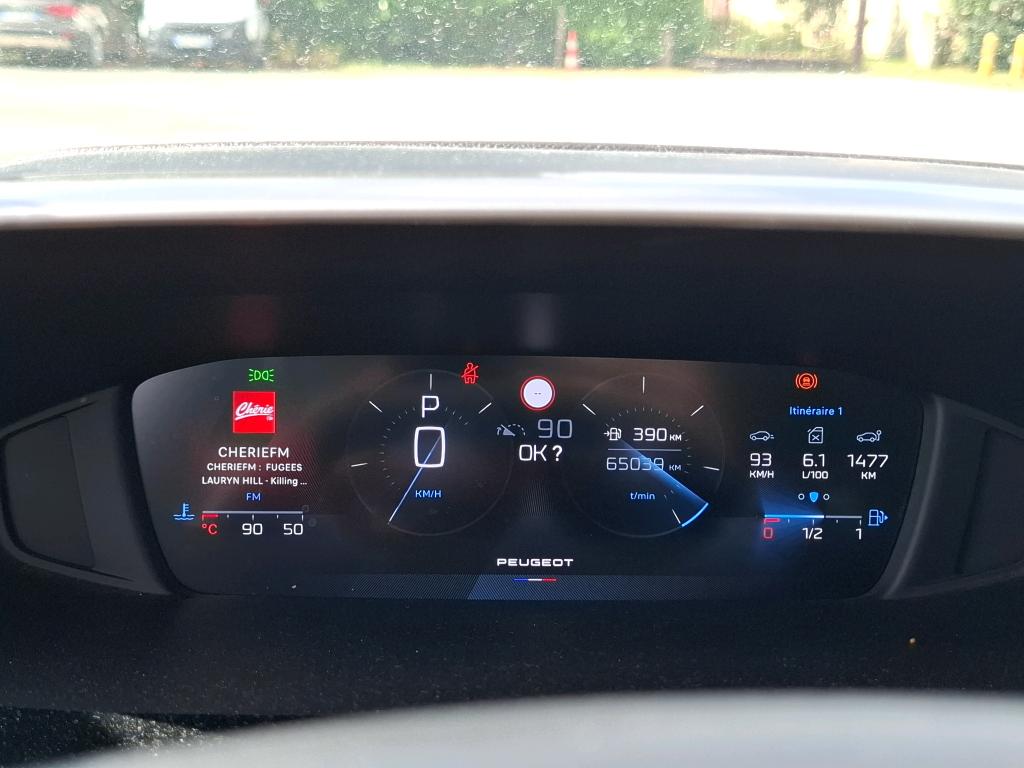 Peugeot 308 PureTech 130ch S&S EAT8 Active Pack 2022