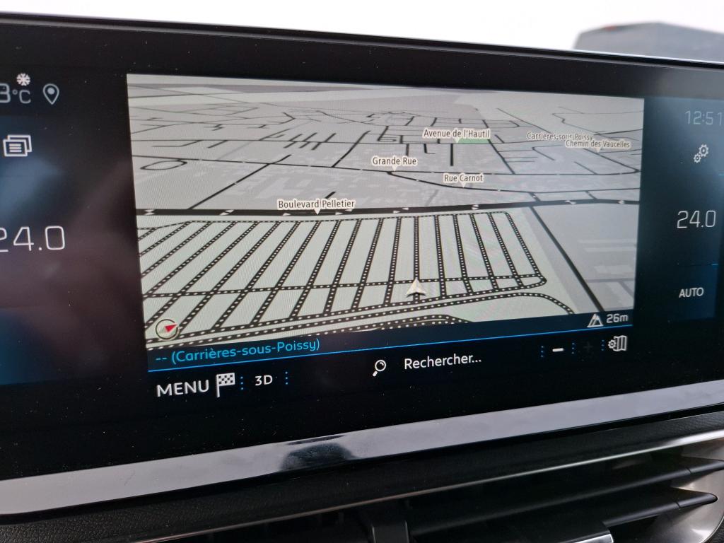 Peugeot 3008 Puretech 130ch S&S EAT8 Active Business 2021