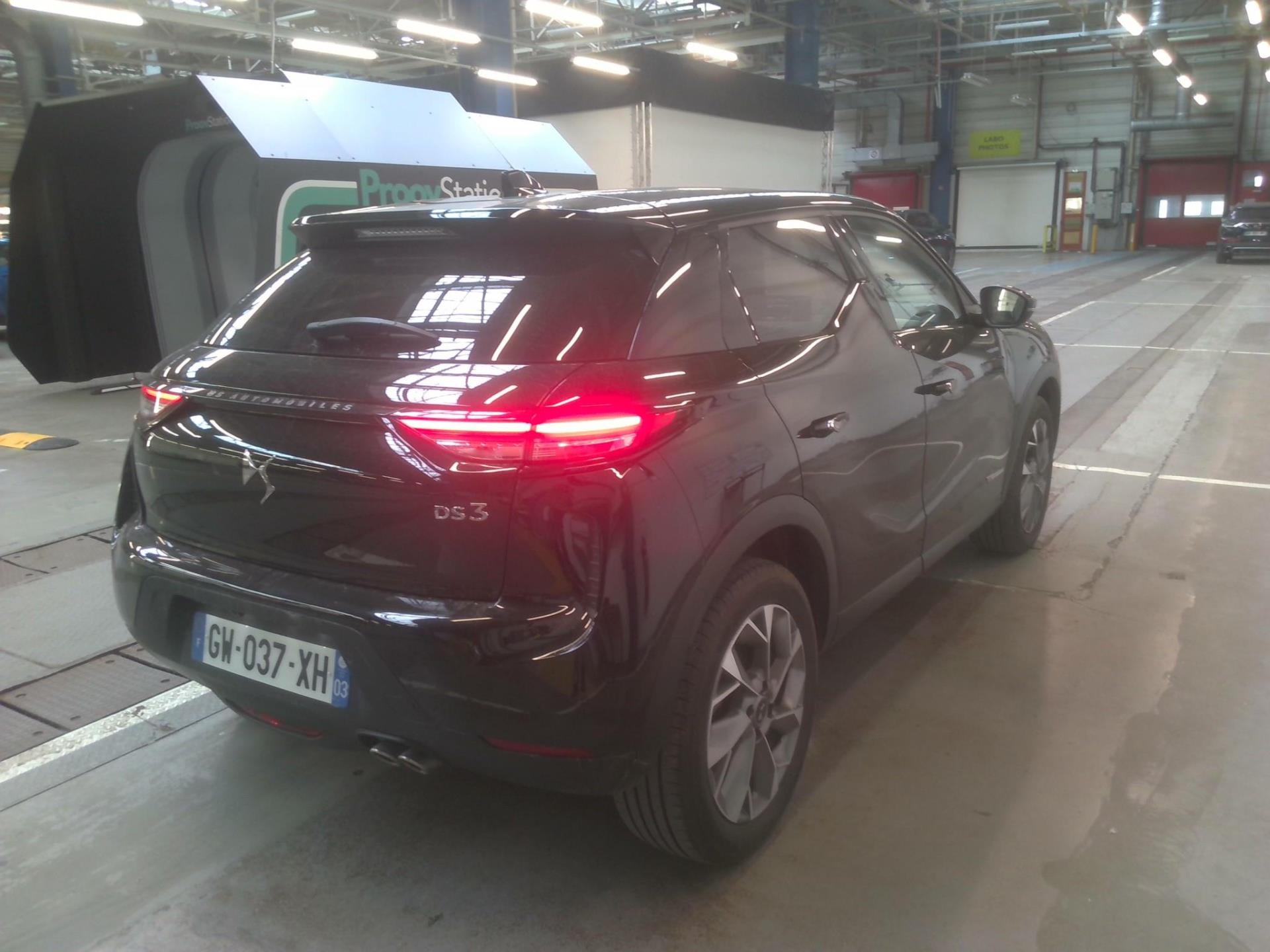 DS DS 3 PureTech 130 EAT8 Esprit de Voyage 2024