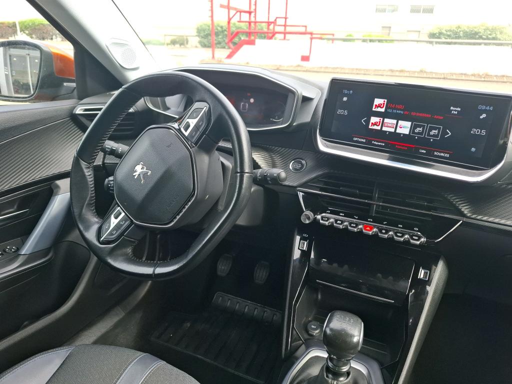 Peugeot 2008 PureTech 100 S&S BVM6 Allure 2020