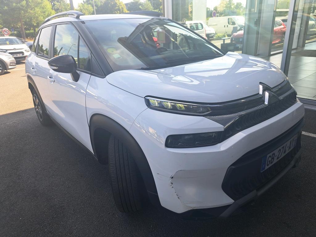 Citroen C3 Aircross BlueHDi 120 S&S EAT6 Feel Pack Business 2021