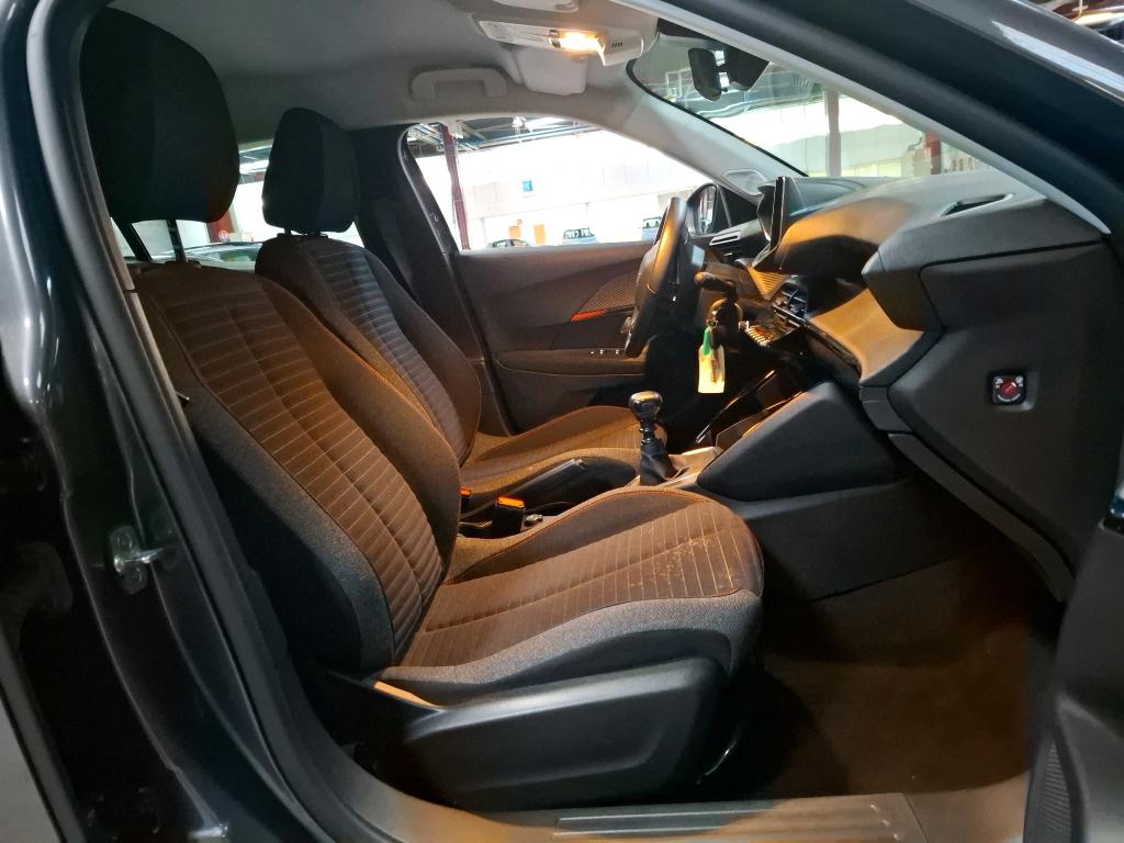 Peugeot 2008 PureTech 100 S&S BVM6 Active 2022