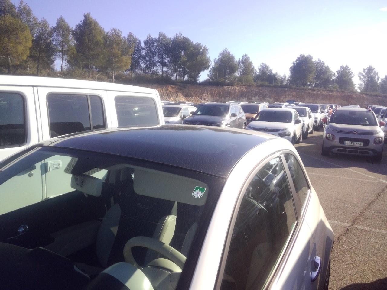 Foto Fiat 500 8