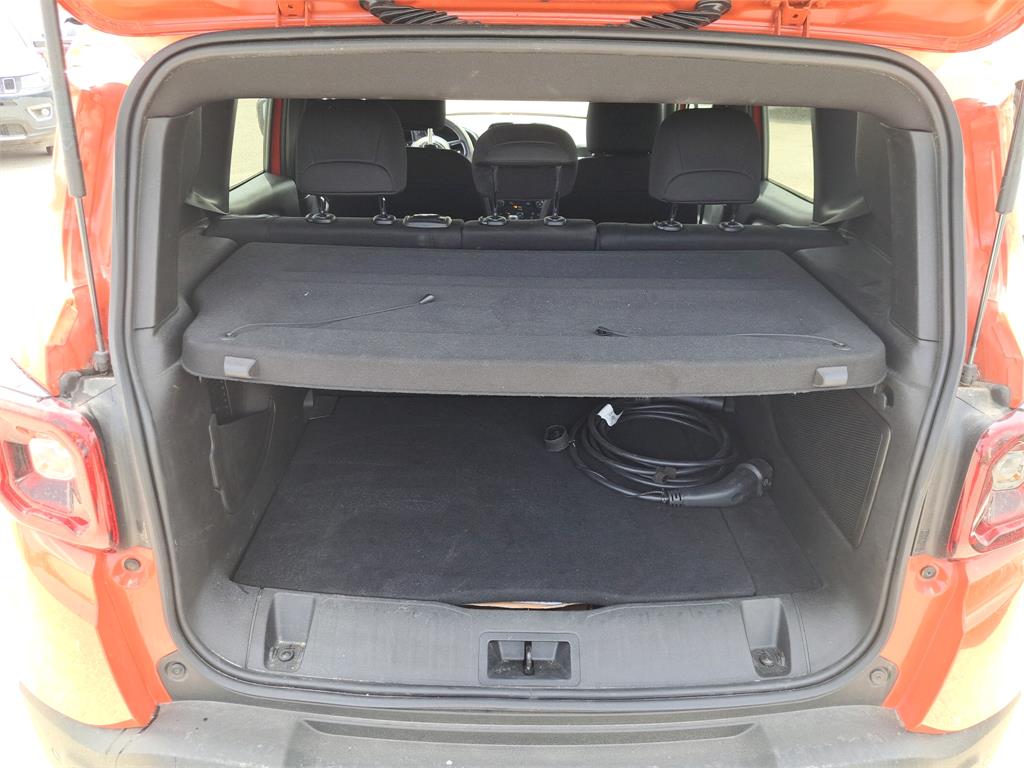 JEEP RENEGADE PHEV 