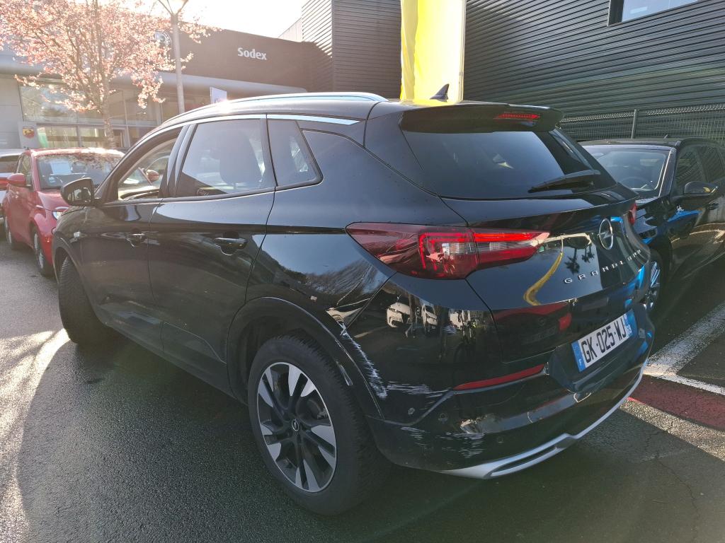 Opel Grandland 1.5 Diesel 130 ch BVA8 Ultimate 2022