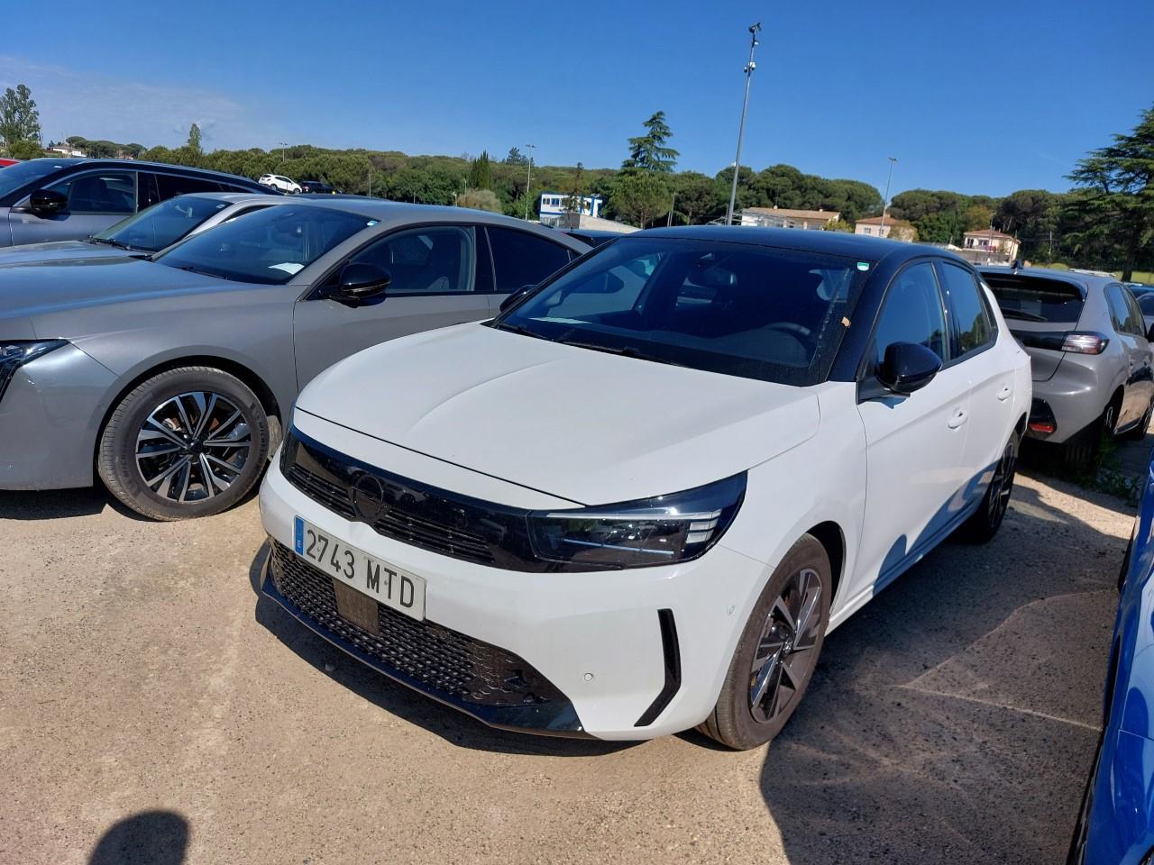 Foto Opel Corsa 4
